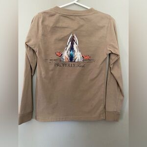 Properly Tied Duck Shirt